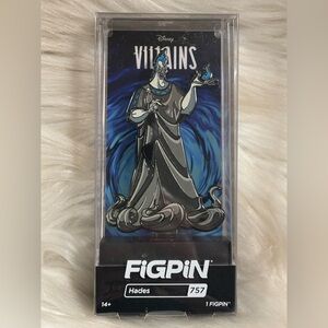 FigPin Disney Villains Hercules Hades #757
